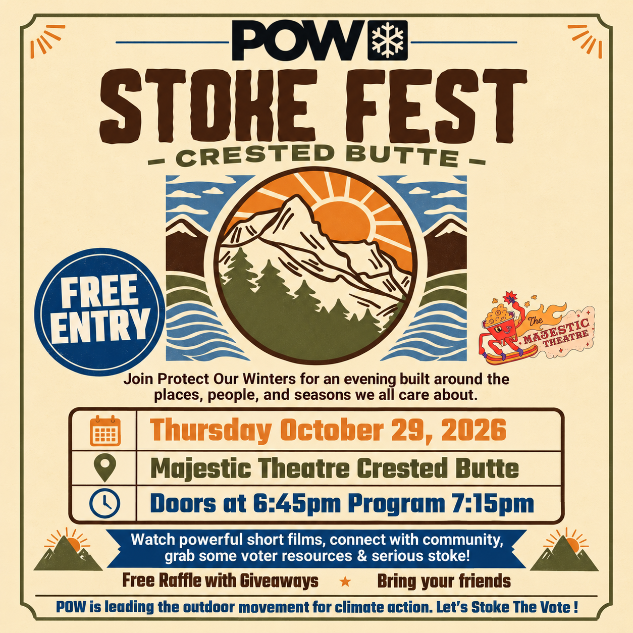 POW Festival
